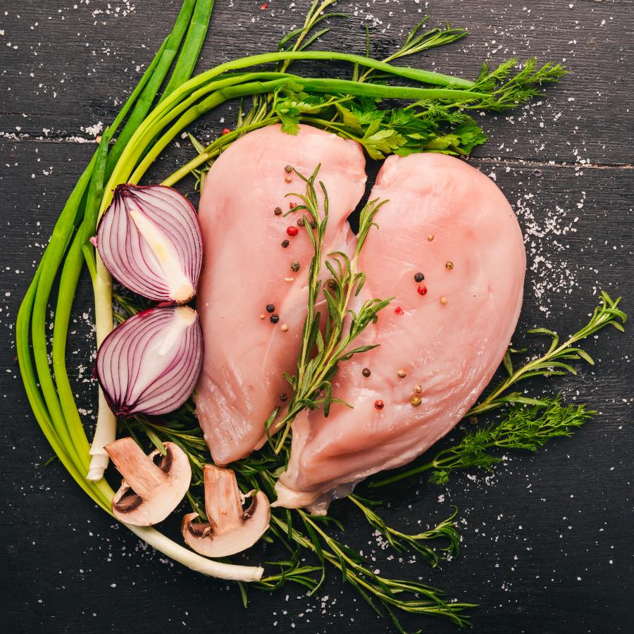 Chicken Breast Fillets