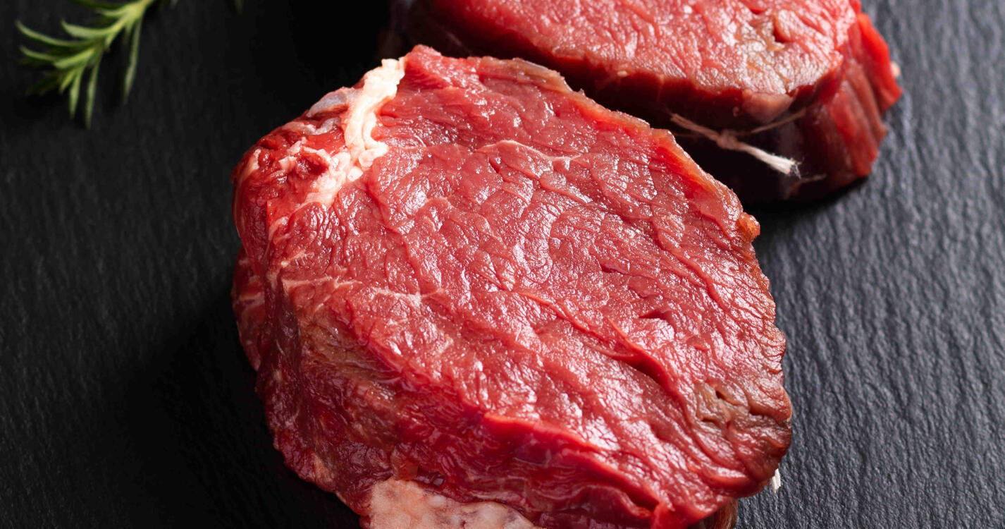 Beef Grass-Fed Tenderloin