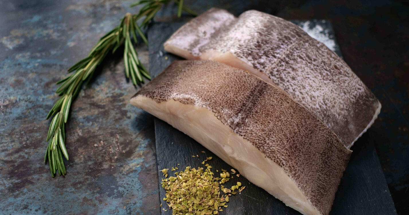 Line Caught Pacific Halibut