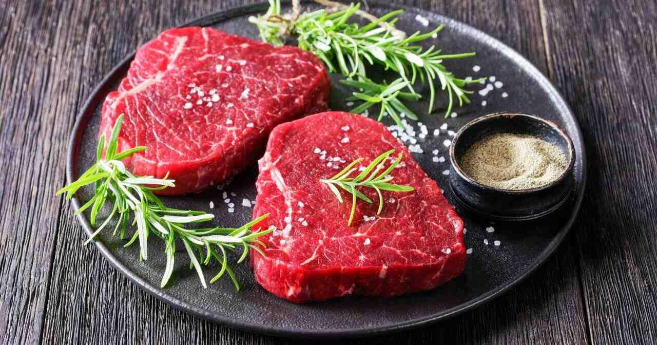 Beef Prime Sirloin Steak