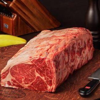 Beef Whole Prime Boneless Ribeye
