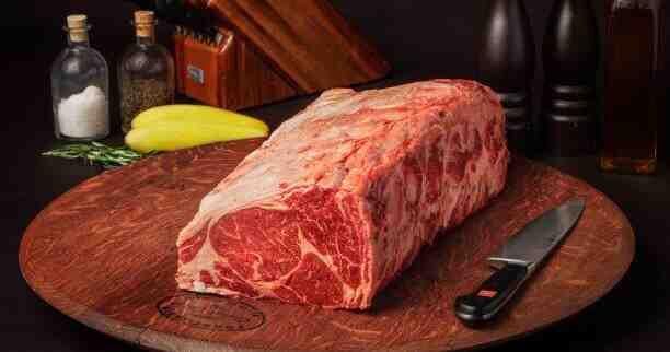Whole boneless ribeye discount