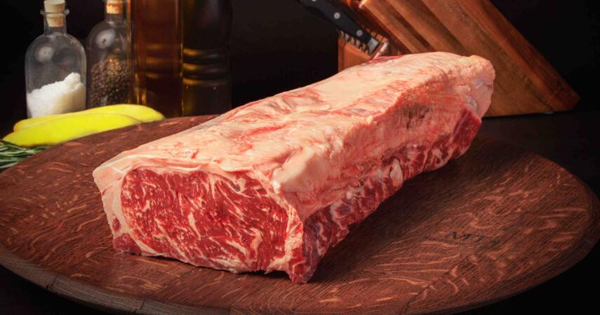 Beef Whole Choice Striploin
