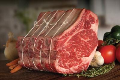 Beef Prime Whole Bone In Rib Roast