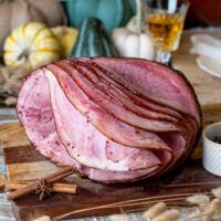 All Natural Smoked Whole Spiral Ham