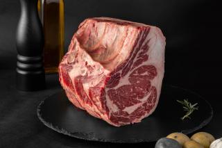 Beef Choice Angus Bone In Standing Rib Roast