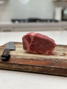 Beef Choice Angus Bone In Tenderloin