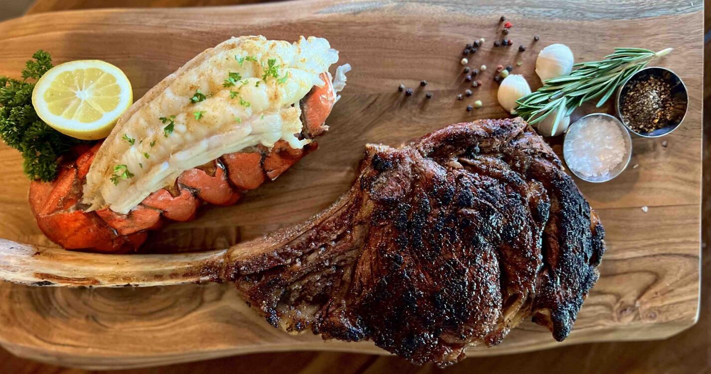 Saddleback Lobster Tail Combo Pack