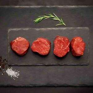 Beef Tenderloin 4oz Filet
